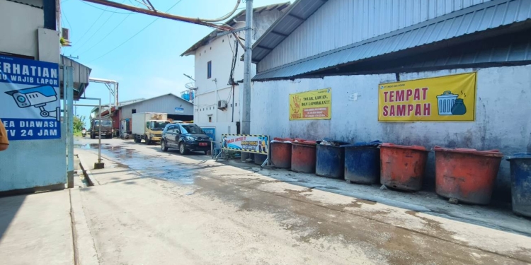 Nakal Soal Limbah Lagi, Operasional PT Indo Seafood Rembang Disegel