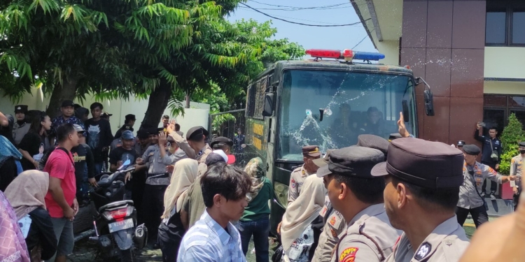 4 Terdakwa Tongtek Maut Talun Pati Divonis 3 Tahun Penjara