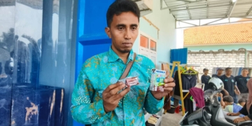 Klarifikasi SPPG Soal Dugaan Keracunan MBG di SDN Balongmulyo Rembang