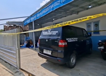 BGN Hentikan Sementara Operasional SPPG Demak Buntut Dugaan Keracunan MBG