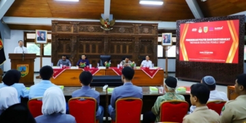 Sam’ani Ajak Pemilih Pemula di Kudus Jaga Integritas Demokrasi