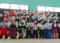 Ratusan Siswa SMP di Rembang Adu Bakat Seni dan Sastra di FLS3N 2026