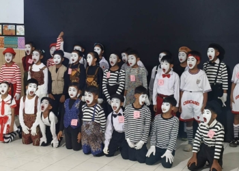 Siap Menuju Nasional! Ratusan Siswa SD Rembang Bersaing Ketat di FLS3N 2026