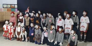 Siap Menuju Nasional! Ratusan Siswa SD Rembang Bersaing Ketat di FLS3N 2026