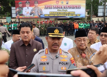 Sering Berujung Maut! Kapolresta Pati Desak Hiburan Malam Diatur Tegas