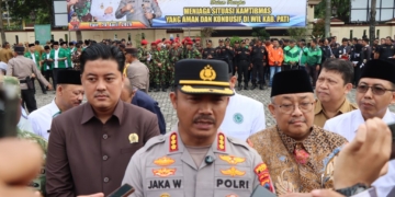 Sering Berujung Maut! Kapolresta Pati Desak Hiburan Malam Diatur Tegas