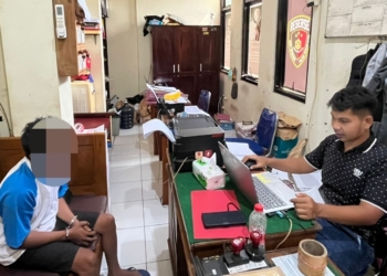 Sudah Diberi Tumpangan dan Makan, Pria Ini Malah Curi Hp Milik Warga Bumiayu Pati