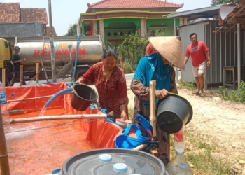 Siaga El Nino! 96 Desa di Pati Terancam Krisis Air Bersih, Ini Daftar Wilayahnya