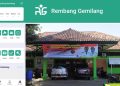 Aplikasi Rembang Gemilang Diduga Mangkrak, Dinkominfo Bungkam Soal Anggaran