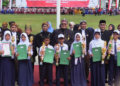 Peringati Hardiknas 2026, Bupati Rembang Tekankan Kolaborasi dan Pendidikan Inklusif