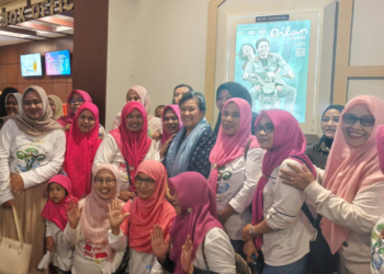 Cara Unik Lestari Moerdijat Bumikan 4 Pilar Lewat Film Teman Tegar dan Pesan Jaga Hutan