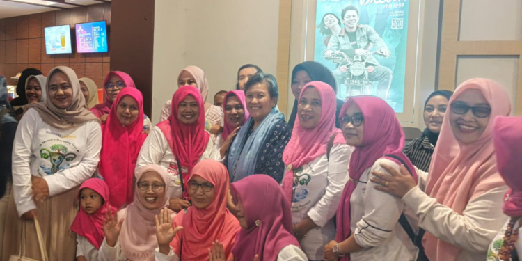 Cara Unik Lestari Moerdijat Bumikan 4 Pilar Lewat Film Teman Tegar dan Pesan Jaga Hutan