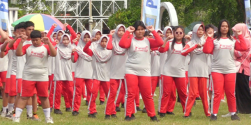 Tak Sekadar Upacara, Hardiknas 2026 di Rembang Tampilkan Kreativitas Pelajar