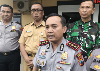 Tawuran Pelajar Pecah di Dawe, Polisi Perketat Pengawasan Sekolah
