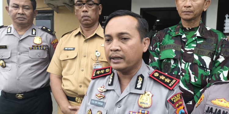 Tawuran Pelajar Pecah di Dawe, Polisi Perketat Pengawasan Sekolah
