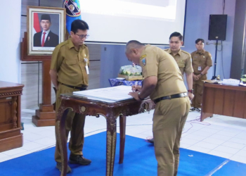 Wujudkan Transparansi, Pemkab Rembang Terapkan SPMB Online Perdana di 2026