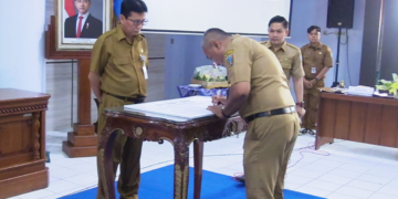 Wujudkan Transparansi, Pemkab Rembang Terapkan SPMB Online Perdana di 2026