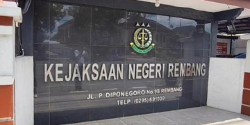 Kasus Korupsi TIK Dindikpora Rembang, Tersangka Inisial NS Belum Ditahan Sejak Desember