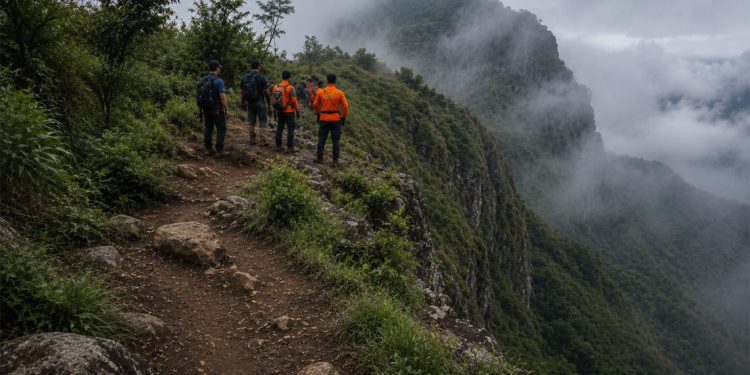 Berburu Sunrise, Seorang Pendaki Jatuh ke Jurang Argopiloso Kudus