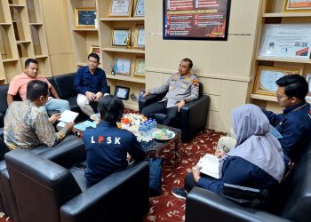Dampingi Korban Kiai Cabul di Pati, LPSK Proses Permohonan Restitusi dan Rehabilitasi