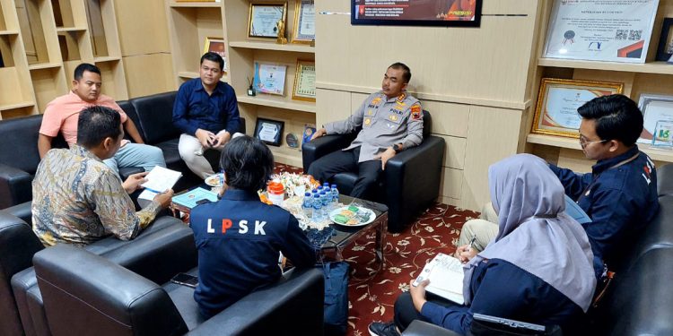 Dampingi Korban Kiai Cabul di Pati, LPSK Proses Permohonan Restitusi dan Rehabilitasi