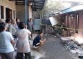 Kronologi Kebakaran Hebat Rumah di Kudus yang Tewaskan Ibu dan Anak