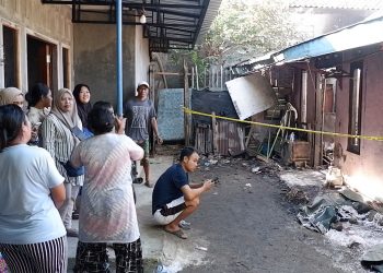 Kronologi Kebakaran Hebat Rumah di Kudus yang Tewaskan Ibu dan Anak