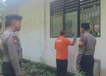 Maling Gondol Puluhan Peralatan Gamelan di SMP Satap Undaan Kudus