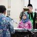 Resmi Dilantik, Ini Rekam Jejak Siti Subiati Pj Sekda Pati yang Baru