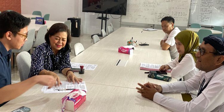 Antisipasi TKA Ilegal, Timpora Sidak Dua Perusahaan Korea di Kudus