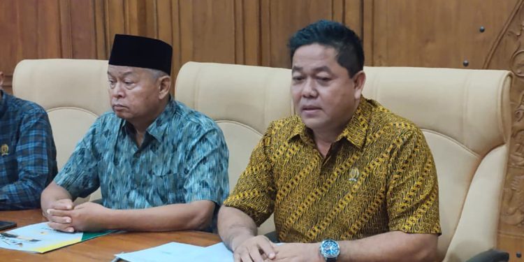 Ketua DPRD Pati Sebut Ranperda Pajak UMKM Bisa Dicabut, Tapi Ini Risikonya