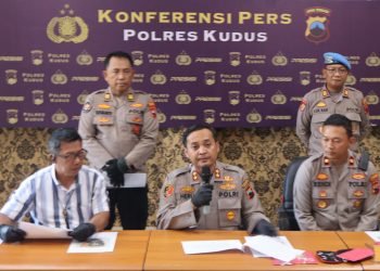 Terungkap! Rampok Sadis di Loram Wetan Kudus Ternyata Tetangga, Kepepet Bayar Kuliah