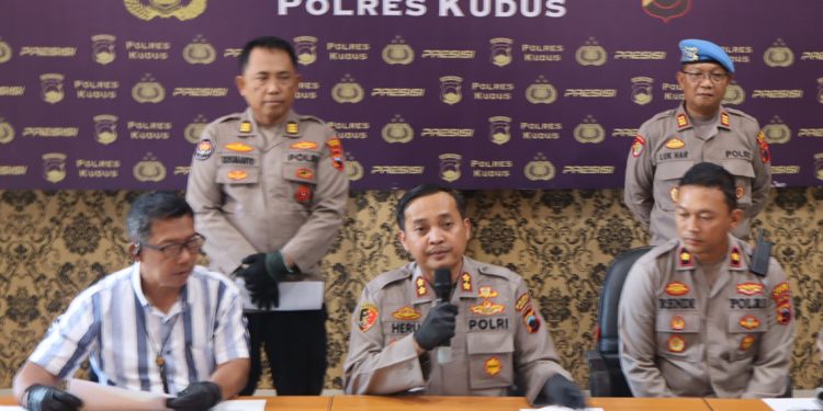 Terungkap! Rampok Sadis di Loram Wetan Kudus Ternyata Tetangga, Kepepet Bayar Kuliah