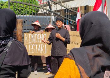 Hilang 4 Ribu Ha, JMPPK Sebut Bekas Kawasan Kars Kendeng Pati Jadi Tambang