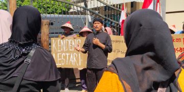 Hilang 4 Ribu Ha, JMPPK Sebut Bekas Kawasan Kars Kendeng Pati Jadi Tambang