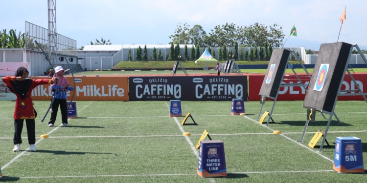 MLAC 2026 Seri 1 Sukses Digelar, 562 Atlet Cilik Unjuk Gigi