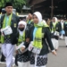 Lepas Kloter 41, Bupati Kudus Doakan Jamaah Menjadi Haji Mabrur