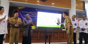 Dorong Transformasi Pendidikan, Pemkab Rembang Luncurkan Educare