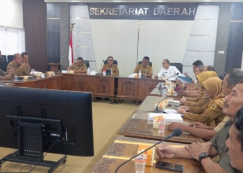 Terancam Ditutup! Parkir Belakang PT HWI Pati Diduga Tak Kantongi Izin Andalalin