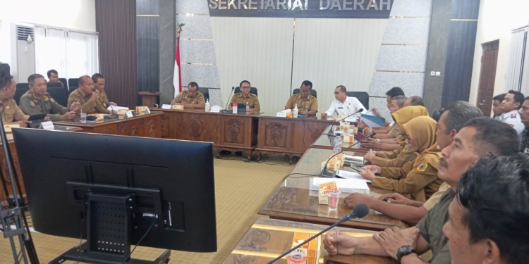 Terancam Ditutup! Parkir Belakang PT HWI Pati Diduga Tak Kantongi Izin Andalalin