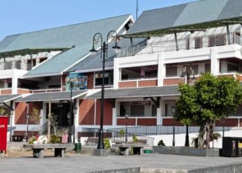Proyek Kota Pusaka Lasem Rp88 M Terbengkalai, Fasilitas Mulai Rusak-Hilang