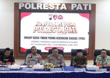 Tersangka Asyhari Hanya Akui Cabuli Satu Santriwati, Ngaku Khilaf dan Tobat 
