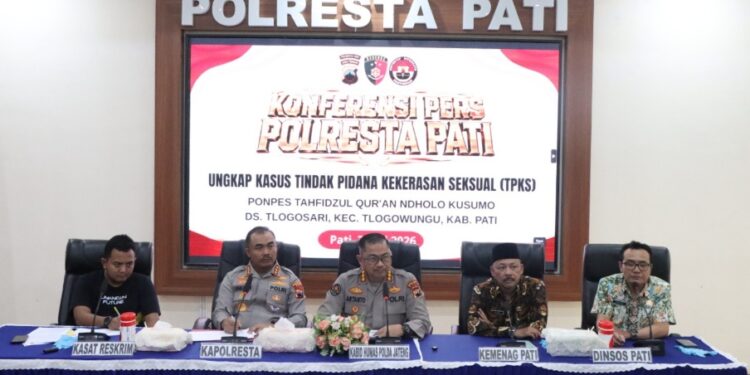 Tersangka Asyhari Hanya Akui Cabuli Satu Santriwati, Ngaku Khilaf dan Tobat 