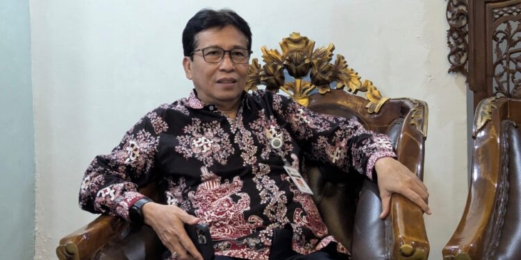 Sekda Rembang vs BKD Memanas! Polemik JPTP Dilaporkan Polda Jateng
