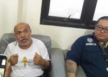 Status Masih Saksi, KS Dipulangkan Usai Diperiksa Terkait Pelarian Asyhari