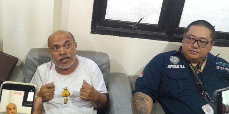 Status Masih Saksi, KS Dipulangkan Usai Diperiksa Terkait Pelarian Asyhari