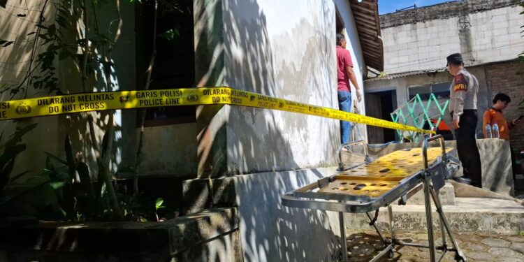 3 Hari Tak Terlihat, Warga Tumpangkrasak Kudus Ditemukan Meninggal di Rumah