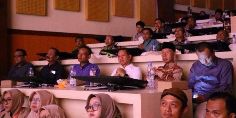 Gebrakan SMK RUS Kudus! Bupati Dukung Pembangunan SMP Animasi Internasional