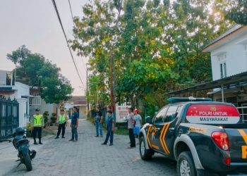 Beredar Video Remaja Diduga Bawa Sajam di Perumahan Kudus, Polisi Kejar Pelaku