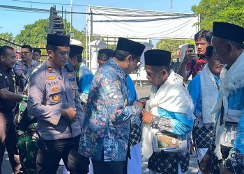 Satu Jemaah Calon Haji Asal Sukolilo Pati Gagal Berangkat, Ada Apa? 